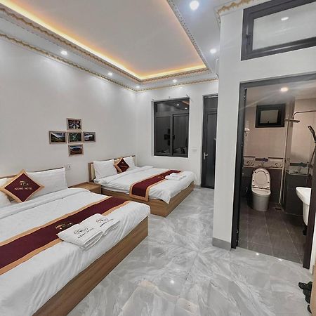 Nang Hotel Mu Cang Chai Exterior photo