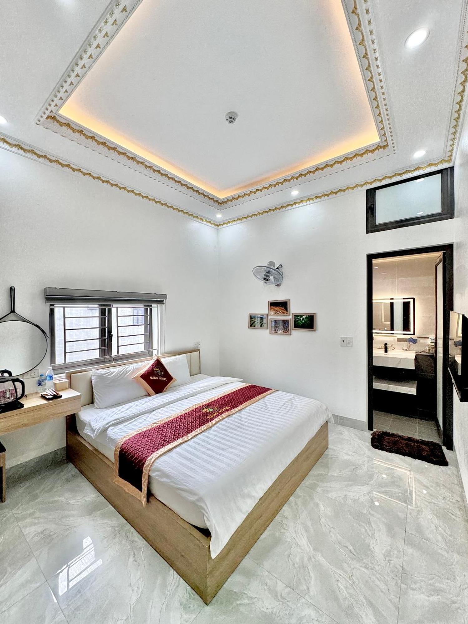 Nang Hotel Mu Cang Chai Exterior photo